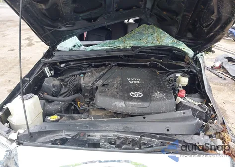 2014 Toyota Tacoma Base V6 from USA, damaged, VIN 3TMMU4FN7EM063617